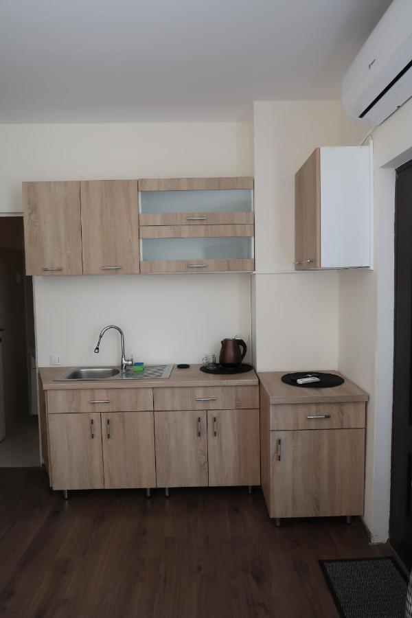 Downtown Studio III Apartamento Târgu-Mureş Exterior foto
